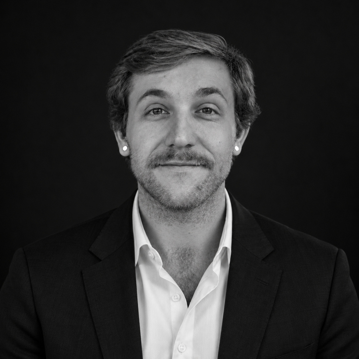 Zachary Olson, founder of Olson Co. & Associates